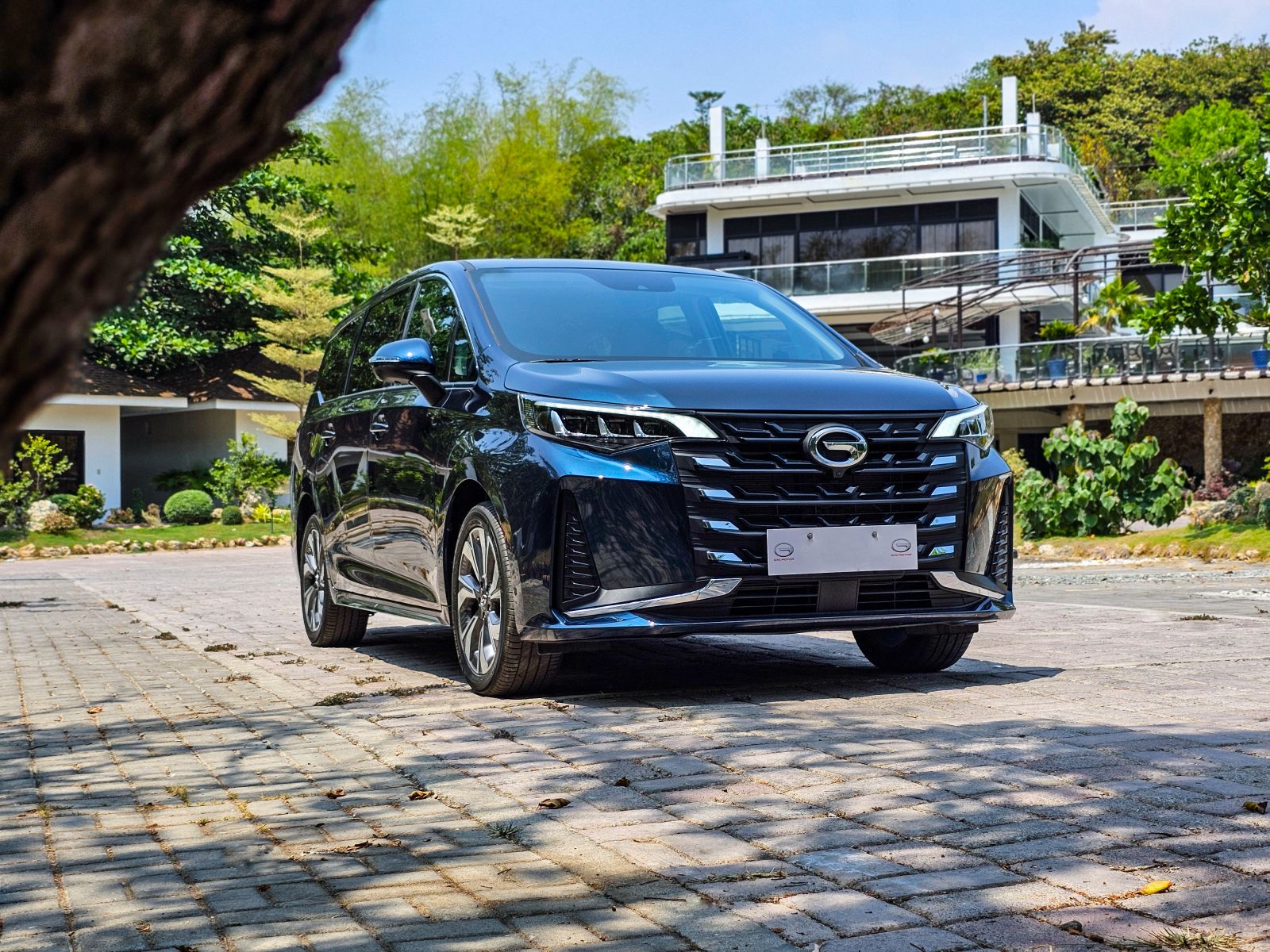 GAC M6 PRO – Xe 7 chỗ thực dụng, bền bỉ cho dịch vụ vận tải nhỏ