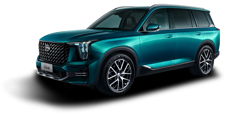 ALL NEW GS8